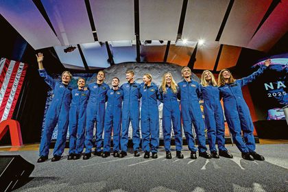 Sadece Dünya’da değil, uzayda da eşitlik yok