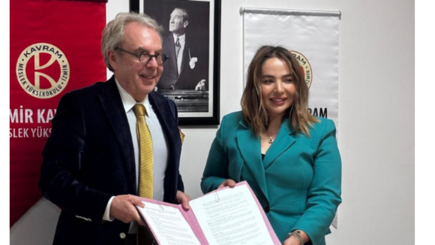 Kavram MYO müfredatına 'Doğal Yapı Taşları' dersi eklendi