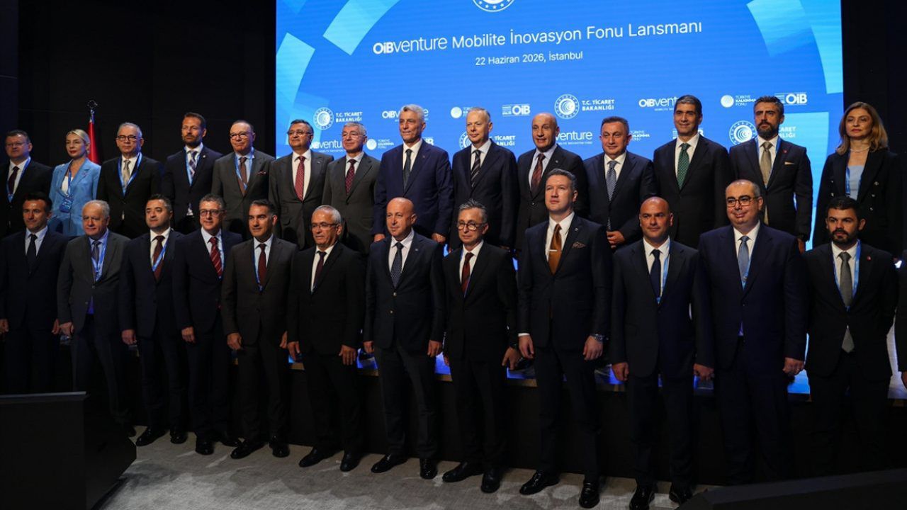 Bolat: Yeni fon startupların gelişmesi için önemli olacak