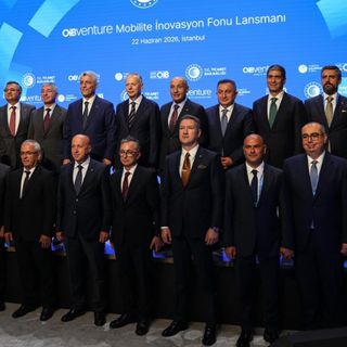 Bolat: Yeni fon startupların gelişmesi için önemli olacak