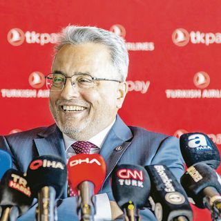 Ahmet Bolat: ‘TKPAY Cüzdan’ ile birçok işlem tek noktadan yapılacak