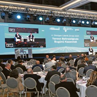 Yarın için bugün anlam yaratan lider kazanacak