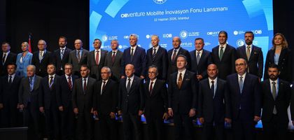 Bolat: Yeni fon startupların gelişmesi için önemli olacak