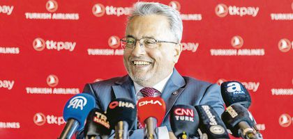 Ahmet Bolat: ‘TKPAY Cüzdan’ ile birçok işlem tek noktadan yapılacak