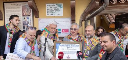 Eskişehir'de Niyazi Çapa Kültür Merkezi açıldı