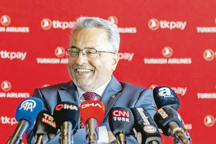 Ahmet Bolat: ‘TKPAY Cüzdan’ ile birçok işlem tek noktadan yapılacak