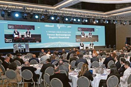 Yarın için bugün anlam yaratan lider kazanacak