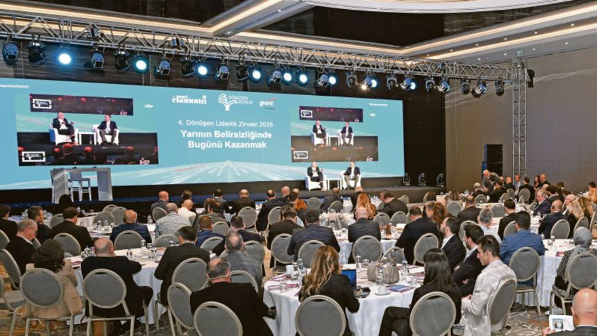 Yarın için bugün anlam yaratan lider kazanacak