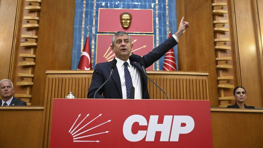 Özgür Özel yeni partiyi duyurdu: Yarın kuruyoruz