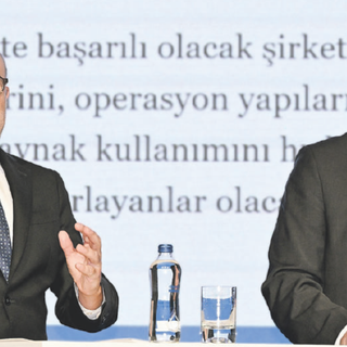 Şirketler artık kâr-zarar değil var olup olmama ekseninde