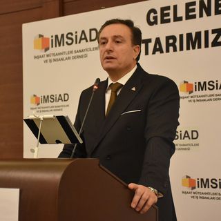 Şeref Demir: “Dirençli şehirler için sorumluluk almalıyız”