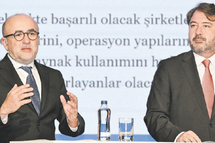 Şirketler artık kâr-zarar değil var olup olmama ekseninde