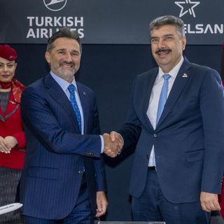 THY ile HAVELSAN'dan simülatör anlaşması