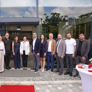 Lineadecor Mutfak Antalya’da yeni mağazasını açtı