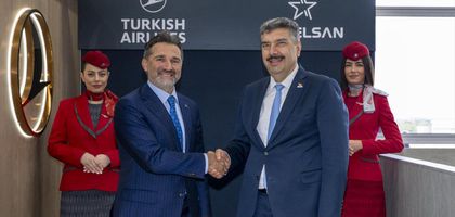 THY ile HAVELSAN'dan simülatör anlaşması