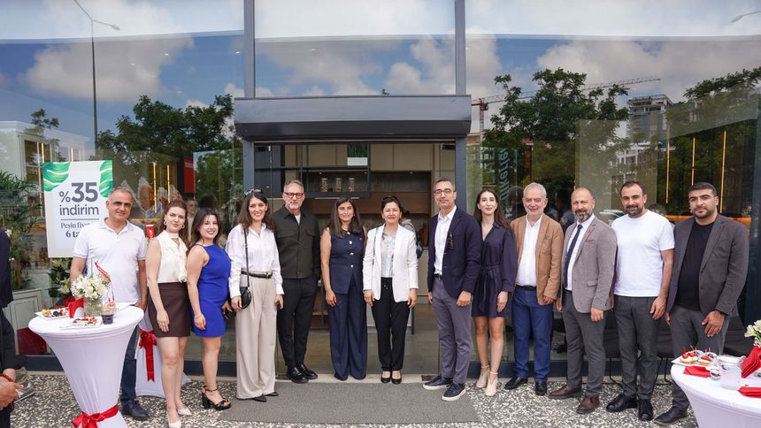 Lineadecor Mutfak'tan Antalya’da yeni mağaza