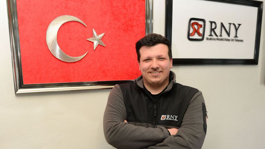 RNY Makina yatırımlarıyla büyümeye devam ediyor