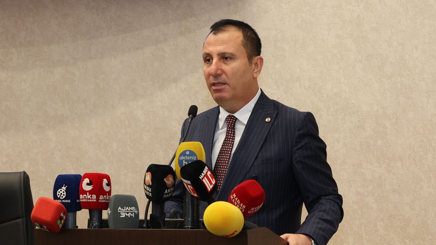 KMTSO Başkanı Buluntu: Kahramanmaraş için birlikte üretmeye devam edeceğiz