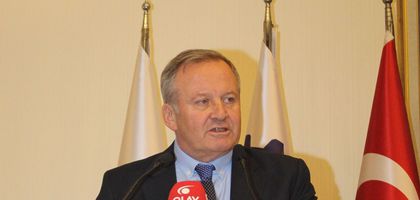 Bursa OSB’de Hüseyin Durmaz güven tazeledi