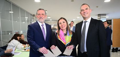 UTİB’de bayrağı İhsan İpeker devraldı