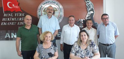 Hekimlerden, hastanelerin tehlike sınıfının düşürülmesine tepki