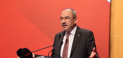 KTO Başkanı Gülsoy: Kayseri Ticaret Odası tarihinin altın çağını yaşıyor