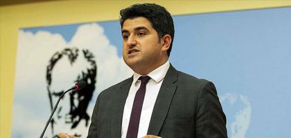 Ataşehir Belediye Başkanı Onursal Adıgüzel tutuklandı