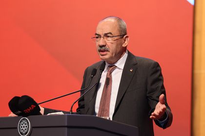 KTO Başkanı Gülsoy: Kayseri Ticaret Odası tarihinin altın çağını yaşıyor