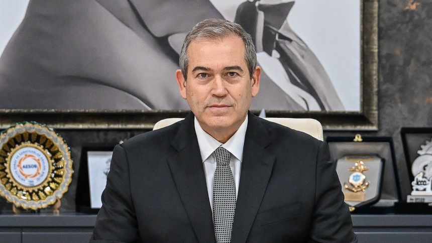 Hacısüleyman: Faiz indirimi sürecine rağmen reel sektör finansmana erişimde halen zorlanıyor