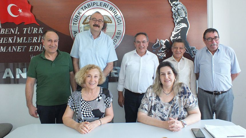 Hekimlerden, hastanelerin tehlike sınıfının düşürülmesine tepki