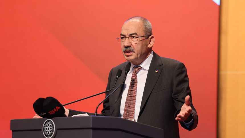 KTO Başkanı Gülsoy: Kayseri Ticaret Odası tarihinin altın çağını yaşıyor