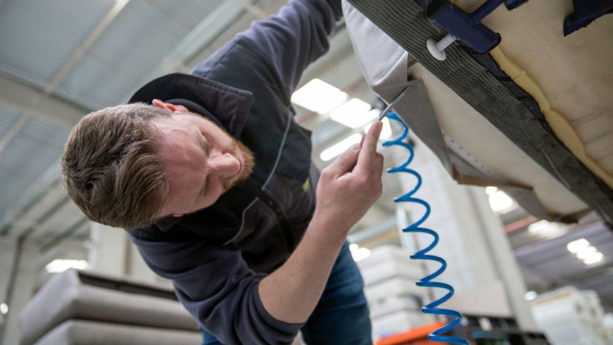 TAFEX, İnegöl mobilyasında ihracatın yeni taşıyıcısı olacak