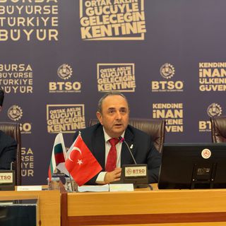 “Bulgaristan Yatırım Fırsatları Forumu” iş dünyasını Bursa’da buluşturdu