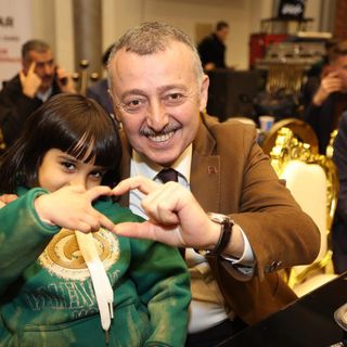 Kocaeli’nin Kardeşlik Sofrası Kahire’de kuruldu