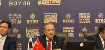 'Bulgaristan Yatırım Fırsatları Forumu' iş dünyasını Bursa’da buluşturdu