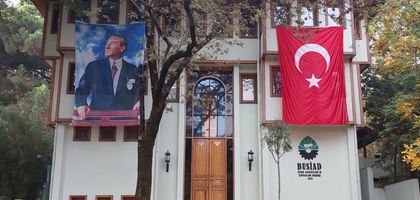 BUSİAD Doğan Ersöz ve Başarı Ödülleri sahiplerini buldu