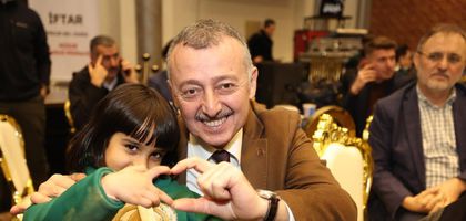 Kocaeli’nin 'Kardeşlik Sofrası' Kahire’de kuruldu