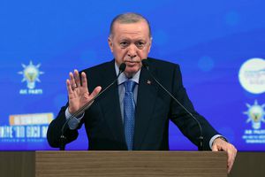 Erdoğan: Saflarımızı daha da genişletiyoruz