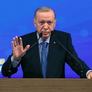 Erdoğan: Saflarımızı daha da genişletiyoruz