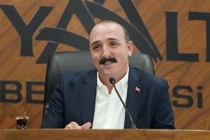 Kepez ve Konyaaltı bütçeleri onaylandı