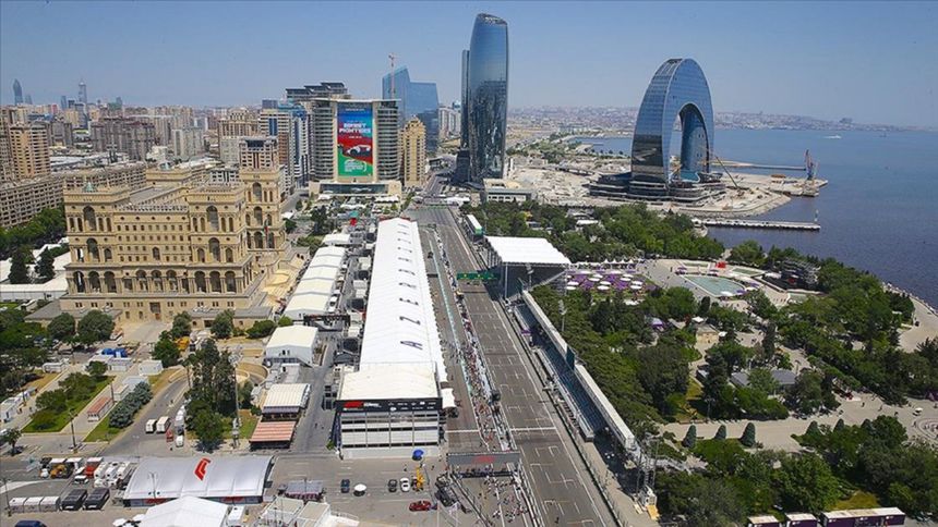 Nobel ödülleri Bakü'de verilsin Nobel ödülleri Bakü'de verilsin