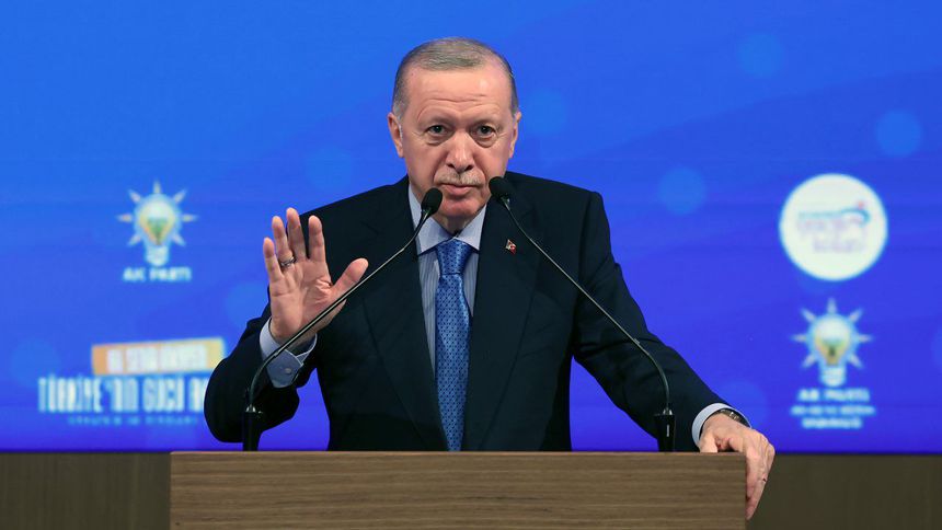 Erdoğan: Saflarımızı daha da genişletiyoruz