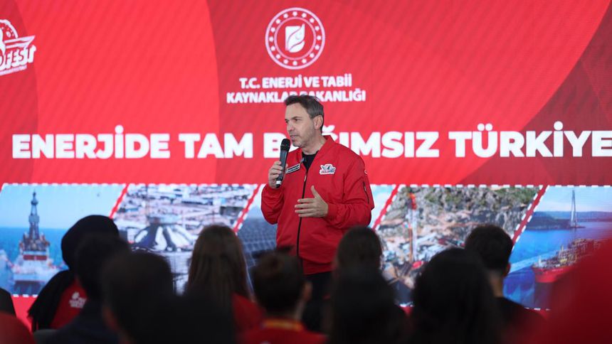 Bakan Bayraktar: Akkuyu NGS birinci reaktörü yüzde 90’ların üzerinde tamamlandı