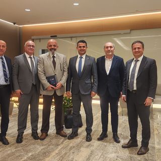 Yusuf Kılınç, SEBKİDER başkanlığına yeniden seçildi