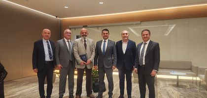 Yusuf Kılınç, SEBKİDER başkanlığına yeniden seçildi