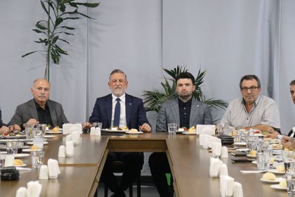 Bursa OSB’leri enerjide ortak vizyon için buluştu
