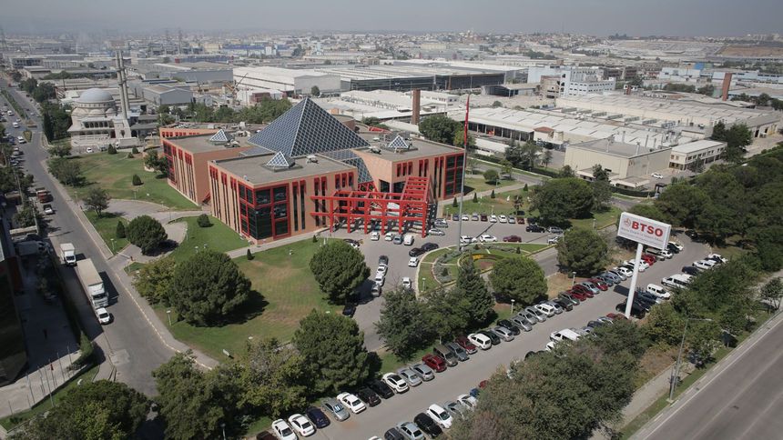Bursa iş dünyası yarın BTSO için sandık başına gidiyor