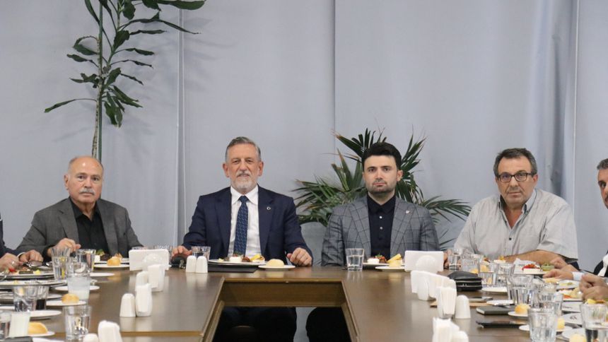 Bursa OSB’leri enerjide ortak vizyon için buluştu