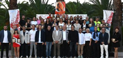 ANSİAD Cumhuriyet Kupası sona erdi