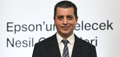 Epson Türkiye Ülke Müdürü Vanlıoğlu: Bölgesel depomuz çevikliğimizi artırdı